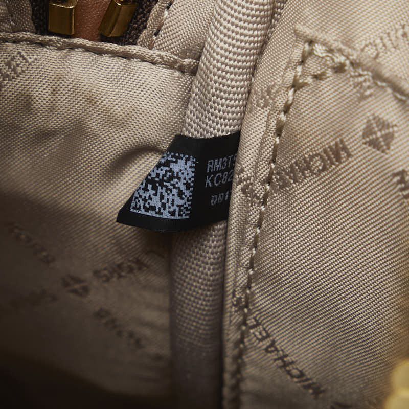 Michael Kors Michael Kors Michael Kors PVC Shoulder Bag 35H9GTVC1B Canvas Crossbody Bag 35H9GTVC1B in Great Condition Size ONE SIZE - 8 Thumbnail
