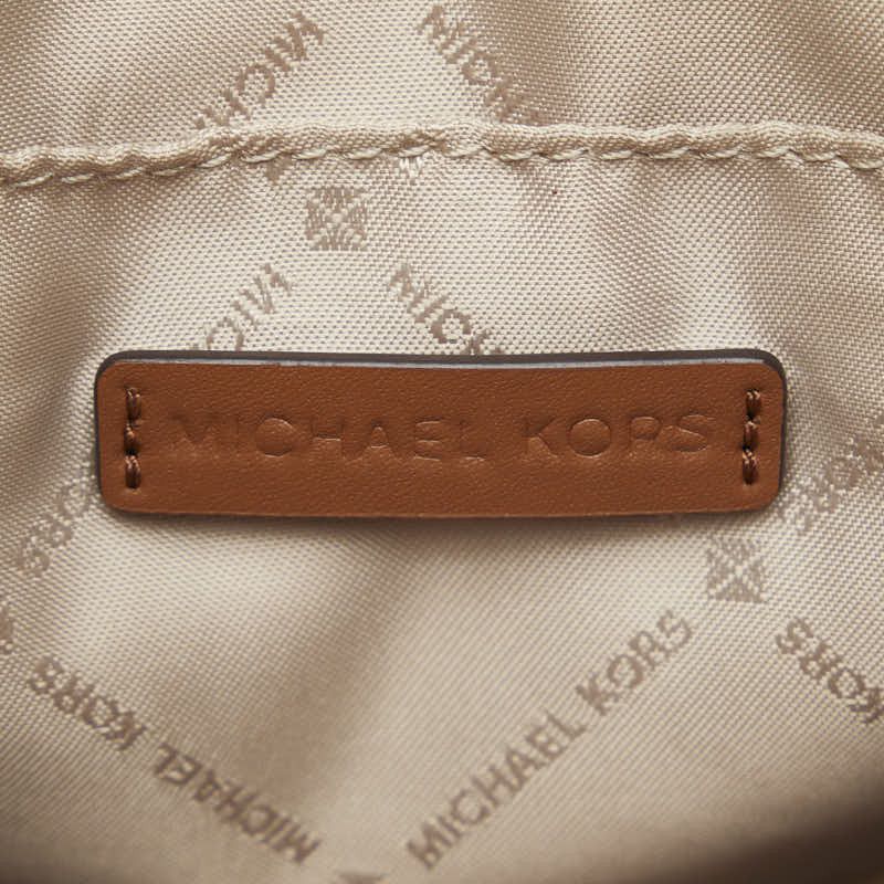 Michael Kors Michael Kors Michael Kors PVC Shoulder Bag 35H9GTVC1B Canvas Crossbody Bag 35H9GTVC1B in Great Condition Size ONE SIZE - 7 Thumbnail