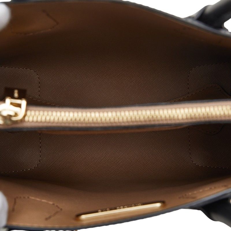 Michael Kors Michael Kors Michael Kors Mercer LOVE Studs Leather Handbag 30H7GM9M6O Leather Handbag 30H7GM9M6O in Very Good Condition Size ONE SIZE - 8 Thumbnail