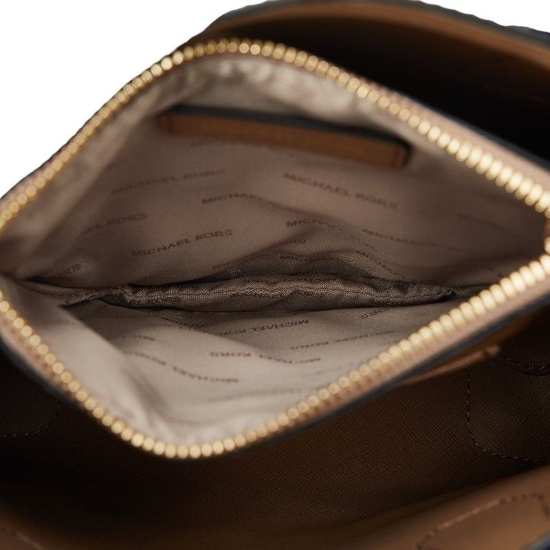 Michael Kors Michael Kors Michael Kors Mercer LOVE Studs Leather Handbag 30H7GM9M6O Leather Handbag 30H7GM9M6O in Very Good Condition Size ONE SIZE - 9 Thumbnail