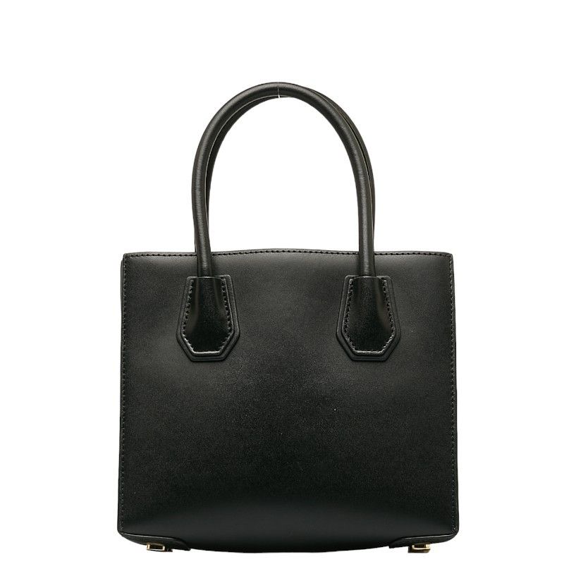 Michael Kors Michael Kors Michael Kors Mercer LOVE Studs Leather Handbag 30H7GM9M6O Leather Handbag 30H7GM9M6O in Very Good Condition Size ONE SIZE - 4 Thumbnail