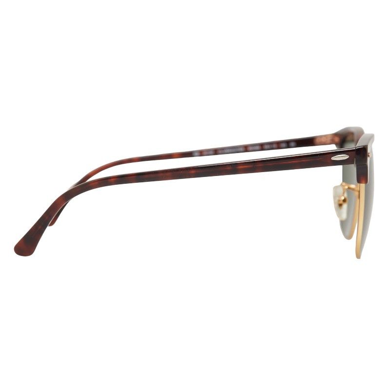 RayBan Rayban Ray-Ban Clubmaster Wellington Sunglasses RB3016F Plastic Sunglasses RB3016F in Very Good Condition Size ONE SIZE - 3 Thumbnail