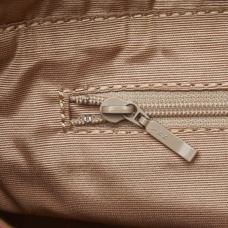 Burberry Burberry Burberry Nova Check Shadow Horse Canvas Leather Handbag Canvas Handbag in Very Good Condition Size ONE SIZE - 8 Thumbnail
