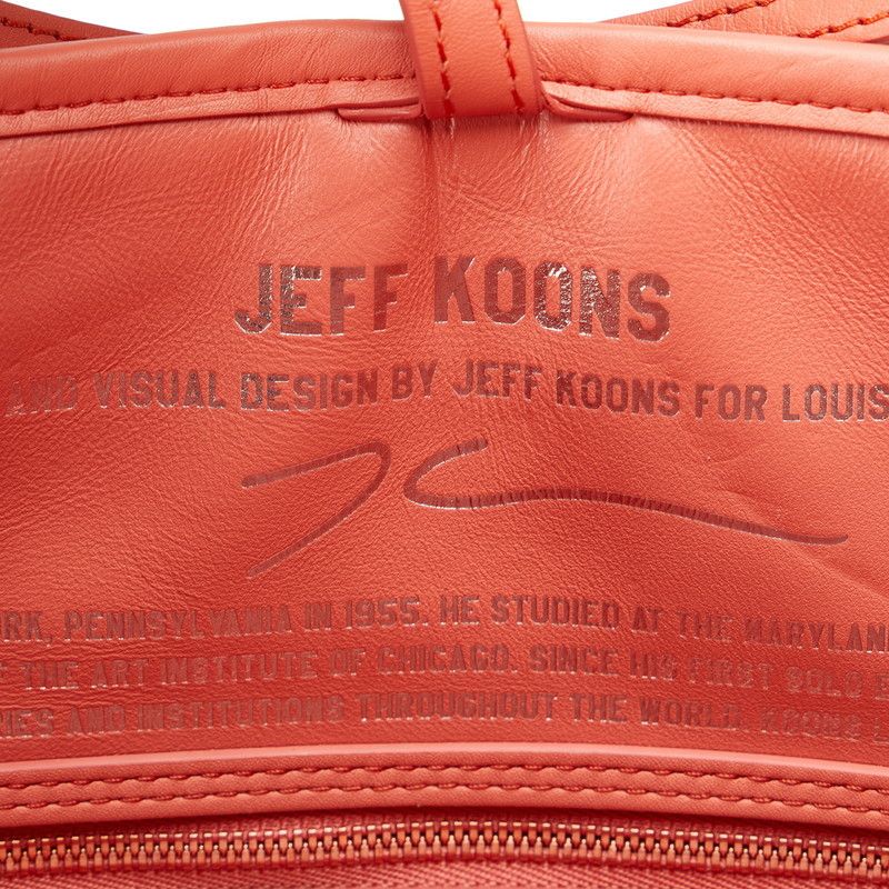 Louis Vuitton Louis Vuitton Louis Vuitton Masters Collection Neverfull MM Tote Bag M43373 Canvas Tote Bag M43373 in Great Condition Size ONE SIZE - 10 Thumbnail