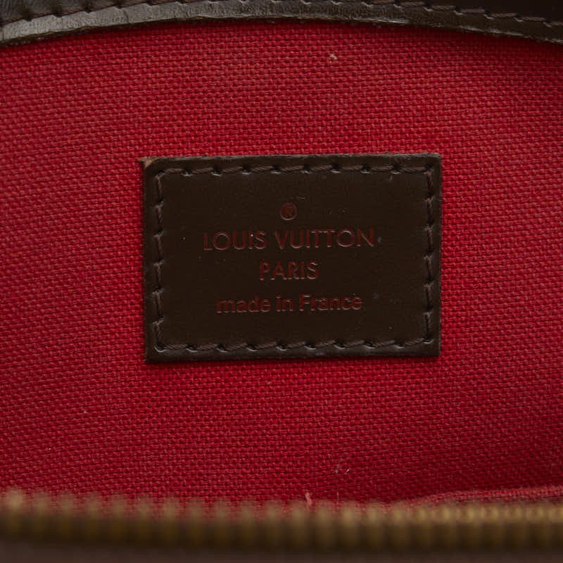 Louis Vuitton Louis Vuitton Louis Vuitton Damier Verona PM Handbag N41117 Canvas Handbag N41117 in Great Condition Size ONE SIZE - 10 Thumbnail