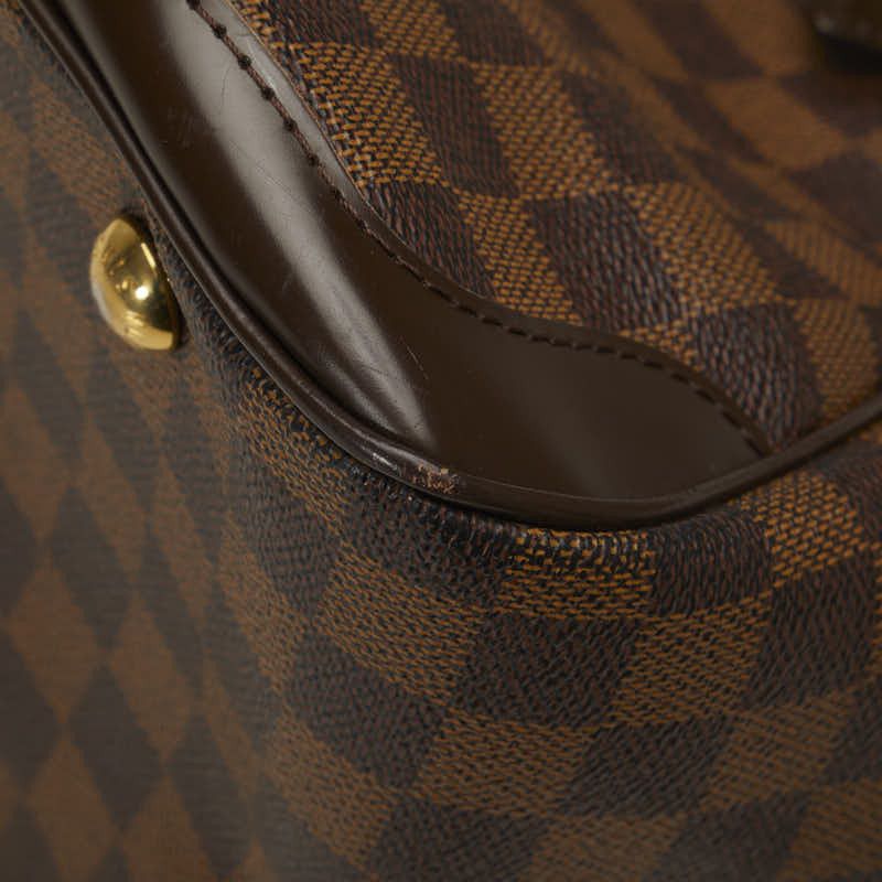 Louis Vuitton Louis Vuitton Louis Vuitton Damier Verona PM Handbag N41117 Canvas Handbag N41117 in Great Condition Size ONE SIZE - 5 Thumbnail