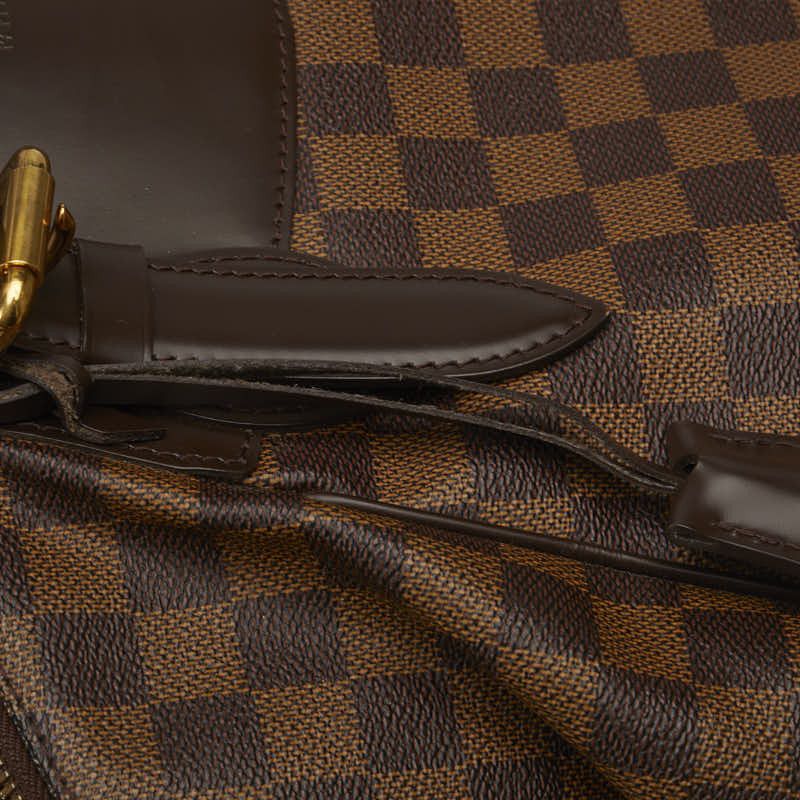 Louis Vuitton Louis Vuitton Louis Vuitton Damier Verona PM Handbag N41117 Canvas Handbag N41117 in Great Condition Size ONE SIZE - 7 Thumbnail