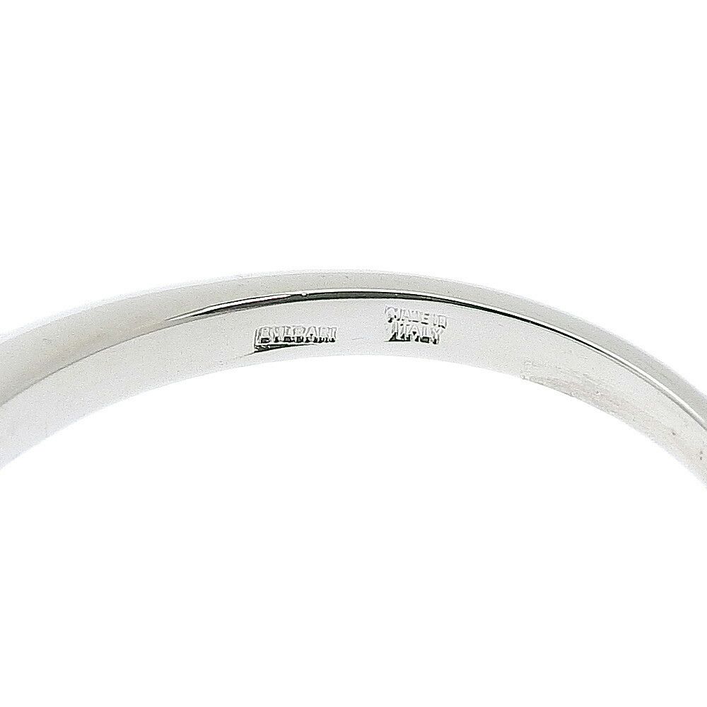 Bvlgari Bvlgari Bvlgari Platinum Pt950 Corona Curve Ring Metal Ring in Excellent Condition Size ONE SIZE - 2 Thumbnail