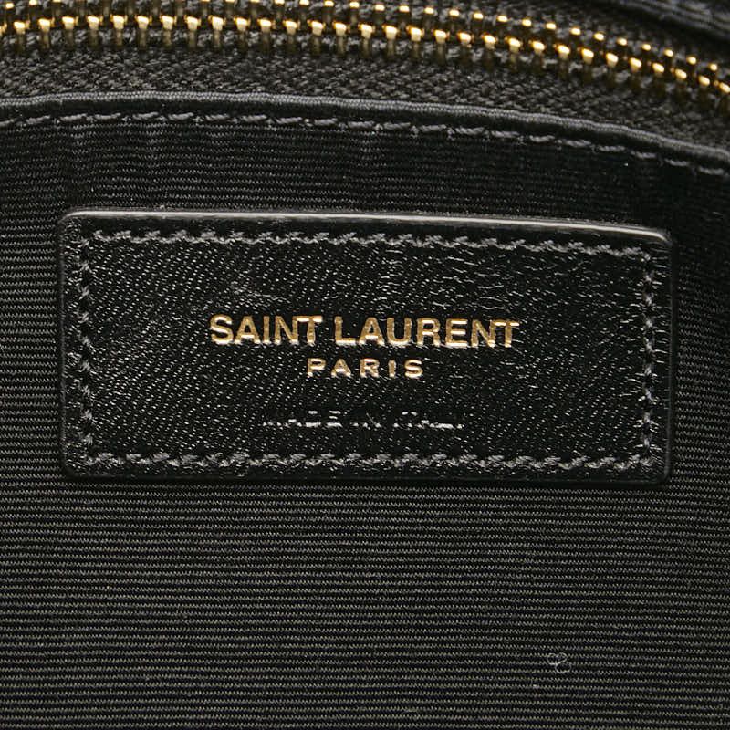 Yves Saint Laurent Yves Saint Laurent Yves Saint Laurent Leather Shoulder Bag 669308 Leather Crossbody Bag 669308 in Very Good Condition Size ONE SIZE - 8 Thumbnail