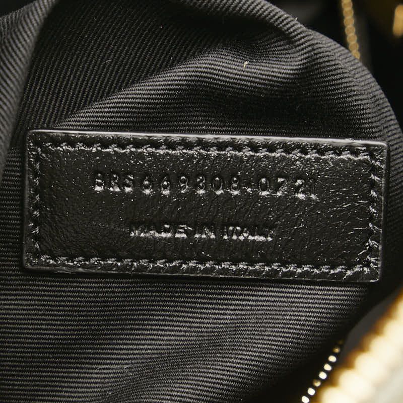 Yves Saint Laurent Yves Saint Laurent Yves Saint Laurent Leather Shoulder Bag 669308 Leather Crossbody Bag 669308 in Very Good Condition Size ONE SIZE - 9 Thumbnail