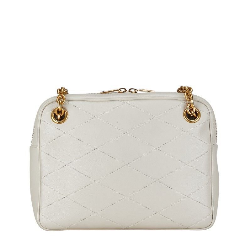 Yves Saint Laurent Yves Saint Laurent Yves Saint Laurent Leather Shoulder Bag 669308 Leather Crossbody Bag 669308 in Very Good Condition Size ONE SIZE - 3 Thumbnail