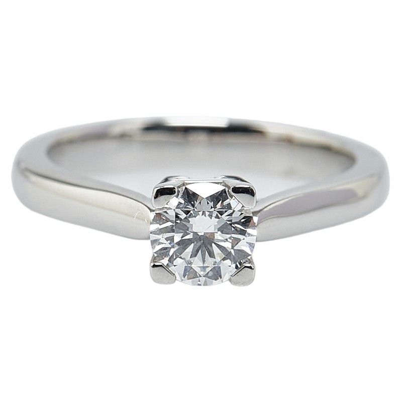 Harry Winston Harry Winston Harry Winston Pt950 Diamond Ring RGDPRD005HWL050 Metal Ring RGDPRD005HWL050 in Excellent Condition Size ONE SIZE - 2 Thumbnail