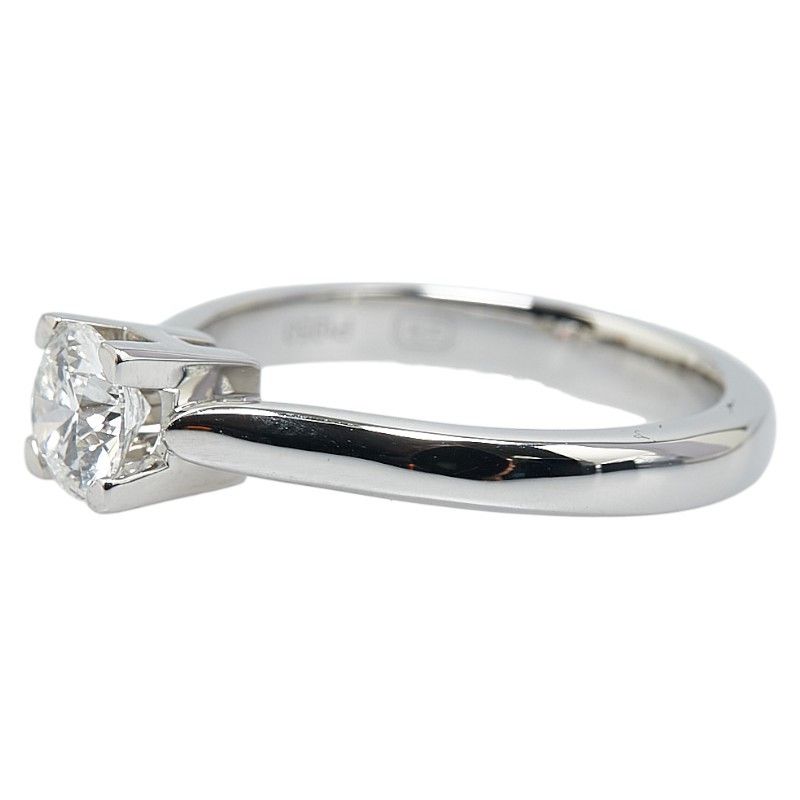 Harry Winston Harry Winston Harry Winston Pt950 Diamond Ring RGDPRD005HWL050 Metal Ring RGDPRD005HWL050 in Excellent Condition Size ONE SIZE - 3 Thumbnail