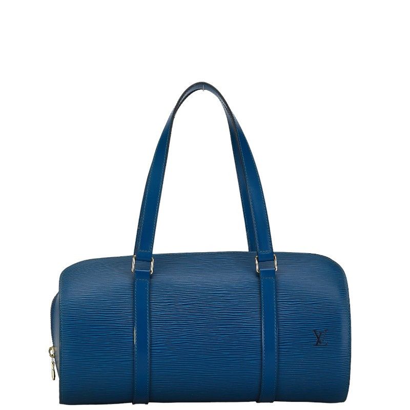 Louis Vuitton Louis Vuitton Louis Vuitton Epi Soufflot Leather Handbag M52225 Leather Handbag M52225 in Very Good Condition Size ONE SIZE - 2 Thumbnail