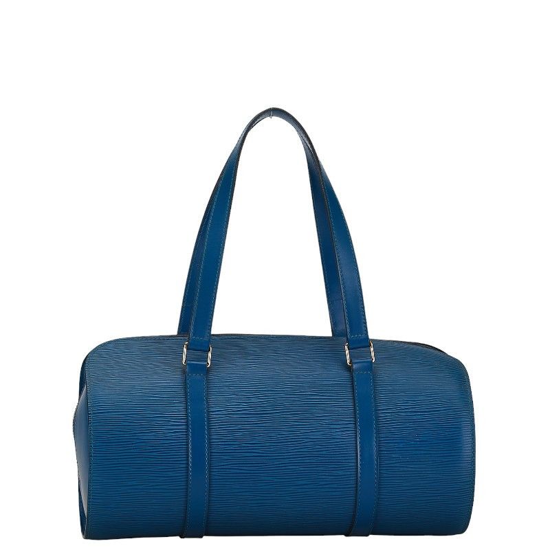 Louis Vuitton Louis Vuitton Louis Vuitton Epi Soufflot Leather Handbag M52225 Leather Handbag M52225 in Very Good Condition Size ONE SIZE - 4 Thumbnail