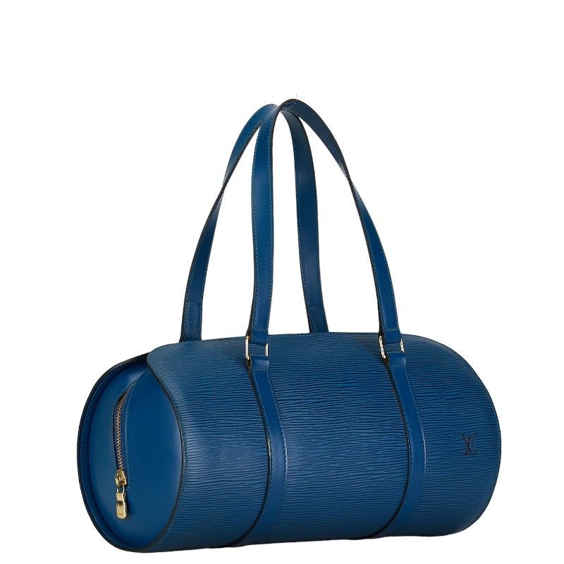 Louis Vuitton Louis Vuitton Louis Vuitton Epi Soufflot Leather Handbag M52225 Leather Handbag M52225 in Very Good Condition Size ONE SIZE - 3 Thumbnail