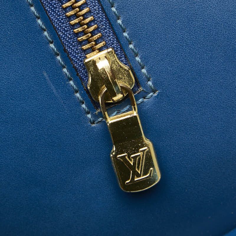 Louis Vuitton Louis Vuitton Louis Vuitton Epi Soufflot Leather Handbag M52225 Leather Handbag M52225 in Very Good Condition Size ONE SIZE - 8 Thumbnail