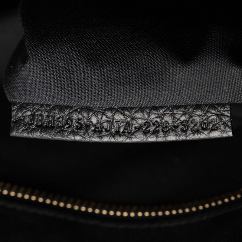 Fendi Fendi Fendi Fendace La Medusa 2WAY Tote Bag 8BH395 Black Canvas Canvas Tote Bag 8BH395 in Great Condition Size ONE SIZE - 9 Thumbnail