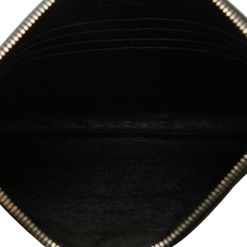 Prada Prada Prada Saffiano Leather Clutch Bag 2NG005 Leather Clutch Bag 2NG005 in Very Good Condition Size ONE SIZE - 6 Thumbnail