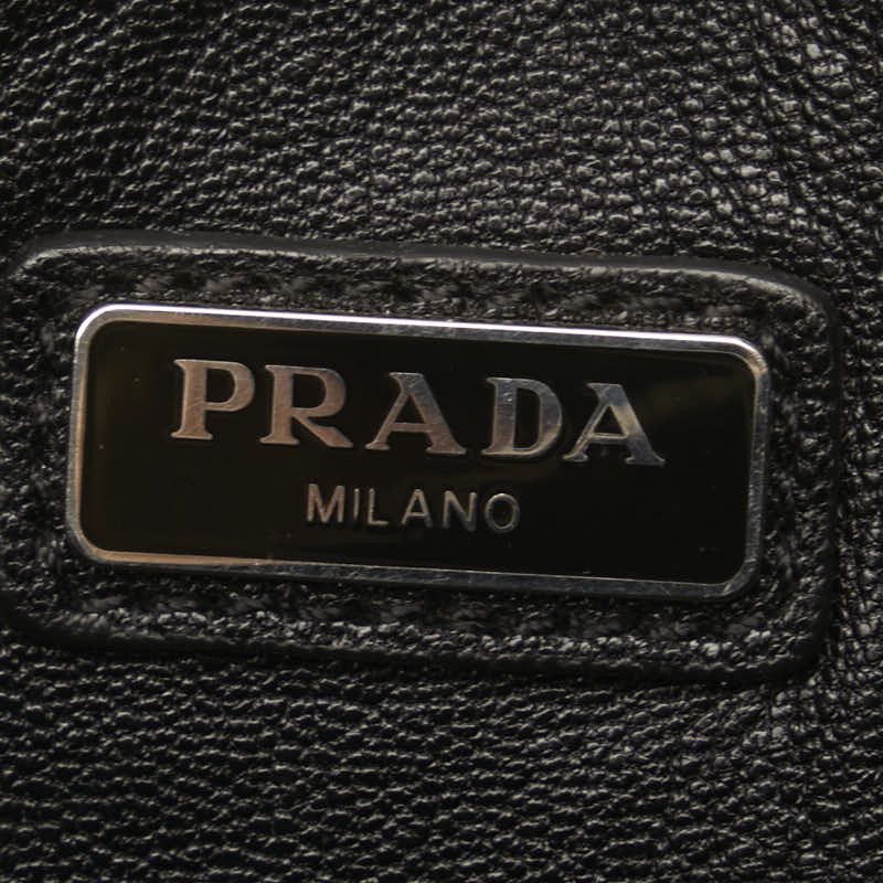 Prada Prada Prada Saffiano Leather Clutch Bag 2NG005 Leather Clutch Bag 2NG005 in Very Good Condition Size ONE SIZE - 7 Thumbnail