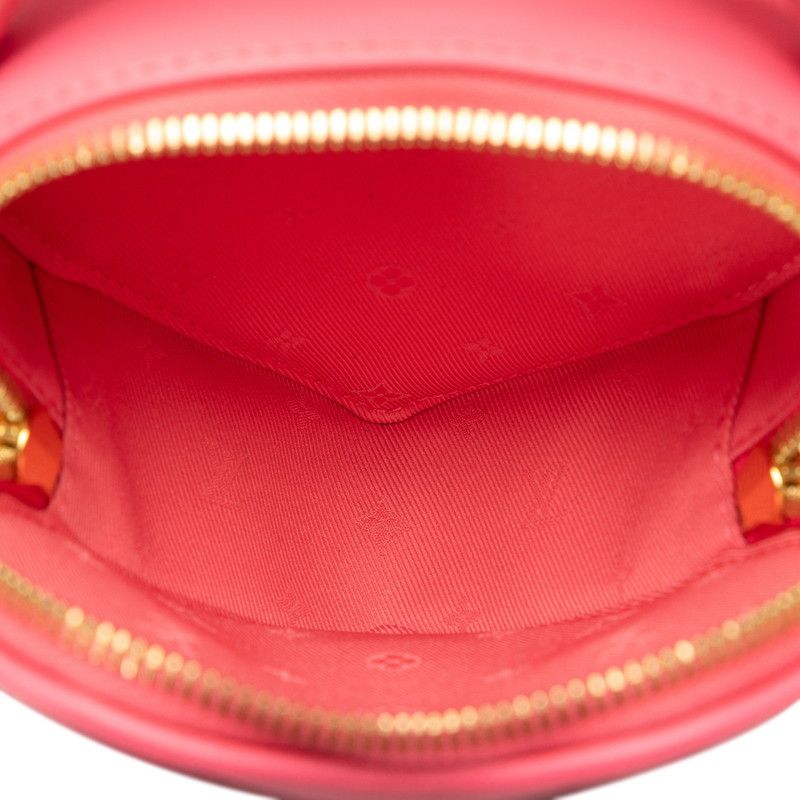 Louis Vuitton Louis Vuitton Louis Vuitton Bubblegram Pop My Heart Leather Handbag M81893 Leather Handbag M81893 in Very Good Condition Size ONE SIZE - 7 Thumbnail