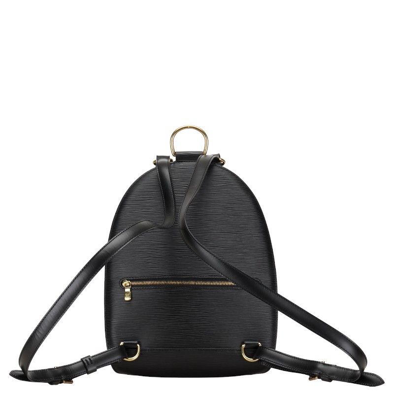 Louis Vuitton Louis Vuitton Louis Vuitton Mabillon Leather Backpack M52232 Leather Backpack M52232 in Very Good Condition Size ONE SIZE - 3 Thumbnail