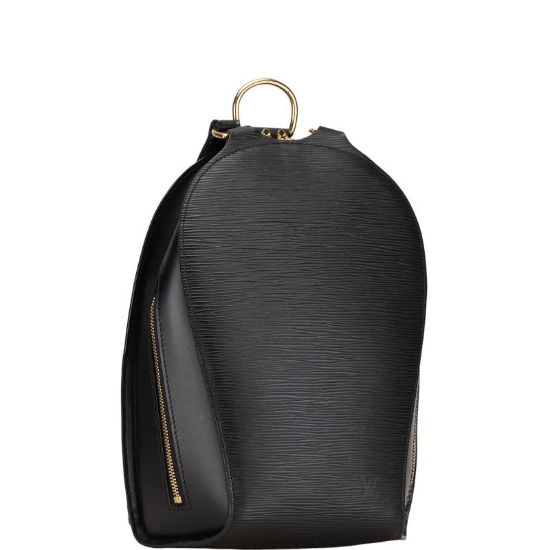 Louis Vuitton Louis Vuitton Louis Vuitton Mabillon Leather Backpack M52232 Leather Backpack M52232 in Very Good Condition Size ONE SIZE - 2 Thumbnail