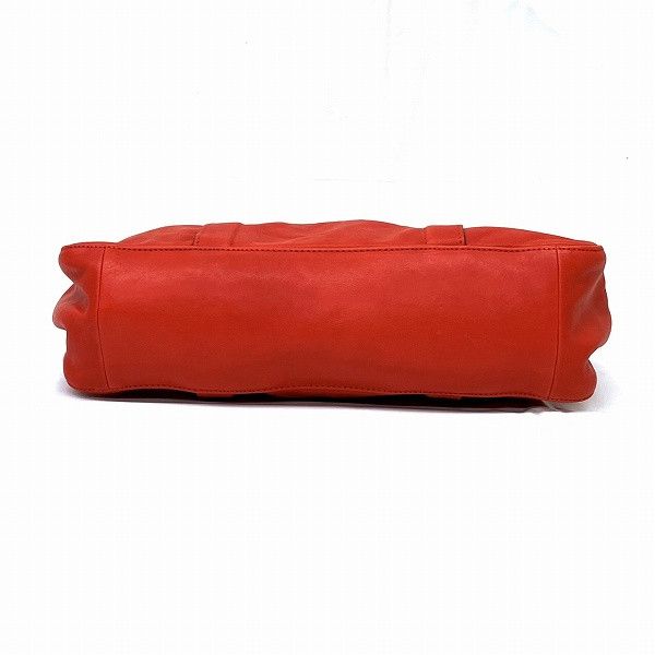 Longchamp Longchamp Longchamp 2WAY Leather Handbag Shoulder Bag Leather Handbag in Great Condition Size ONE SIZE - 3 Thumbnail