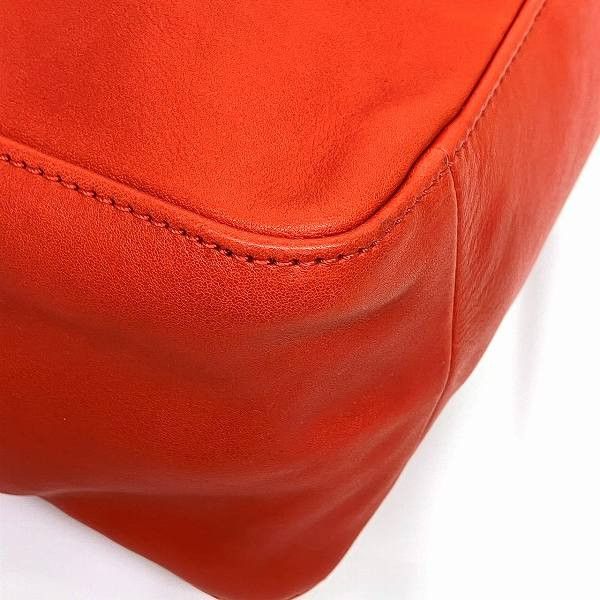 Longchamp Longchamp Longchamp 2WAY Leather Handbag Shoulder Bag Leather Handbag in Great Condition Size ONE SIZE - 4 Thumbnail