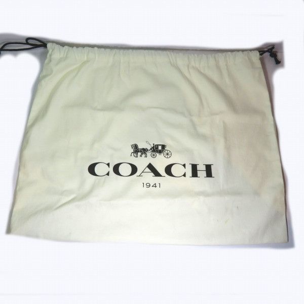 Coach Coach Coach Leather Carryall Handbag 79399 Leather Handbag 79399 in Great Condition Size ONE SIZE - 8 Thumbnail