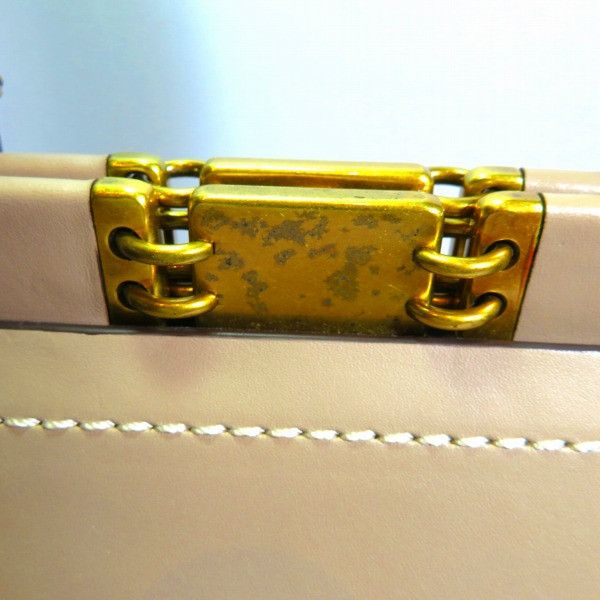 Coach Coach Coach Leather Carryall Handbag 79399 Leather Handbag 79399 in Great Condition Size ONE SIZE - 9 Thumbnail