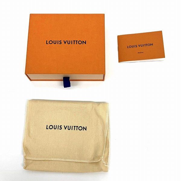 Louis Vuitton Louis Vuitton Louis Vuitton Monogram Leather Bifold Wallet M62542 Leather Short Wallet M62542 in Great Condition Size ONE SIZE - 7 Thumbnail