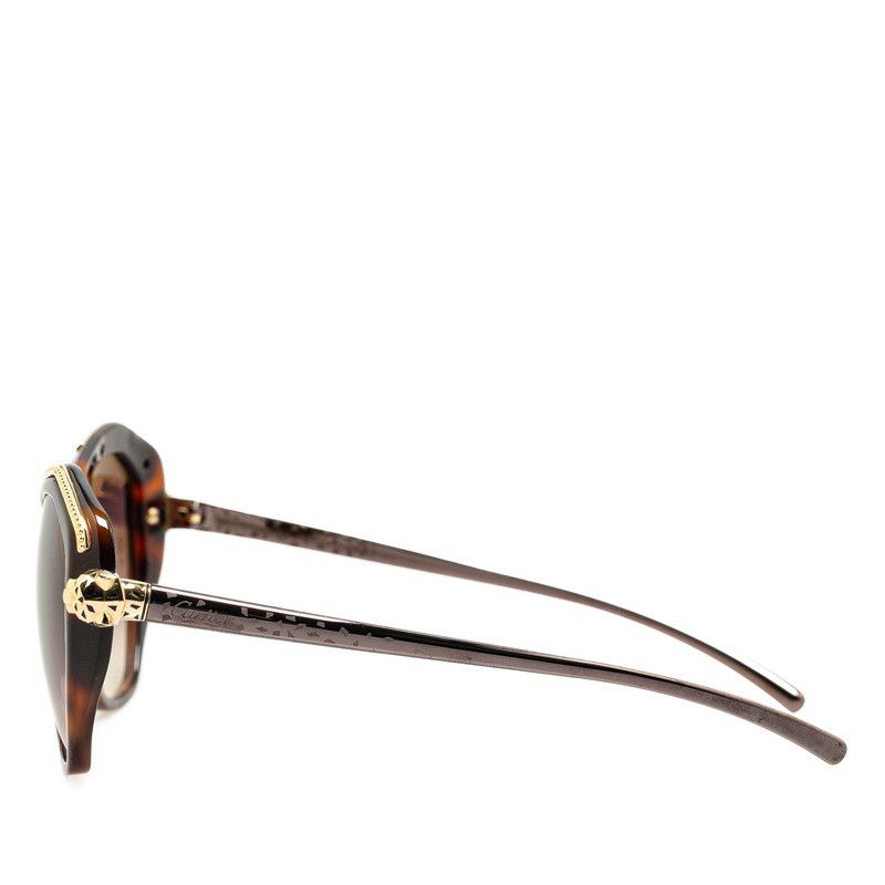Cartier Cartier Cartier Panthere Plastic Sunglasses Plastic Sunglasses in Very Good Condition Size ONE SIZE - 4 Thumbnail