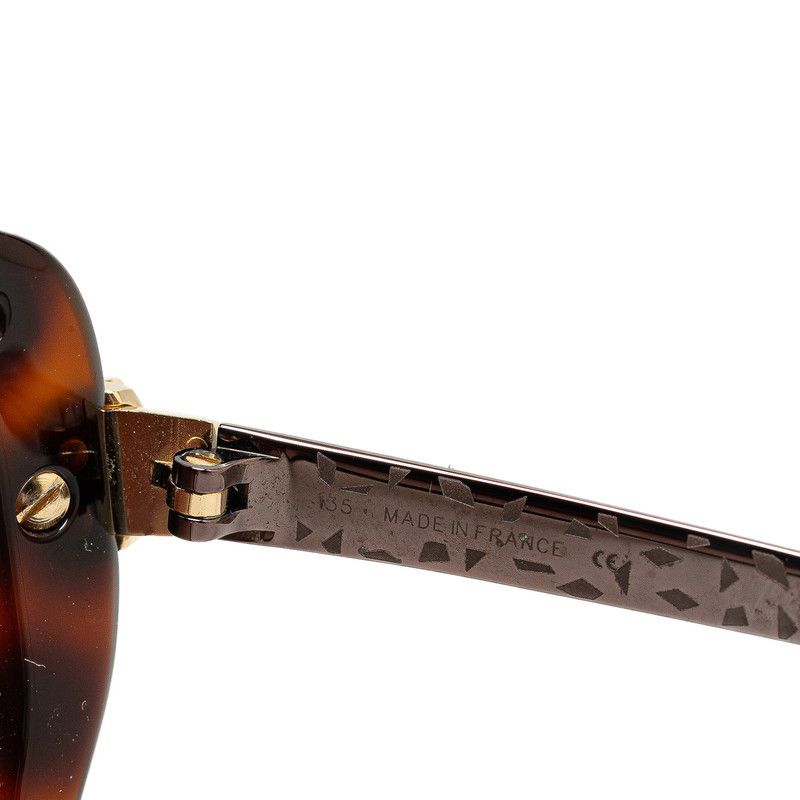 Cartier Cartier Cartier Panthere Plastic Sunglasses Plastic Sunglasses in Very Good Condition Size ONE SIZE - 7 Thumbnail