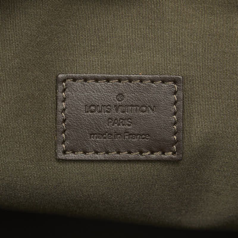 Louis Vuitton Louis Vuitton Louis Vuitton Monogram Mini Sac Mary Kate Canvas Leather Handbag M92507 Canvas Handbag M92507 in Very Good Condition Size ONE SIZE - 11 Thumbnail