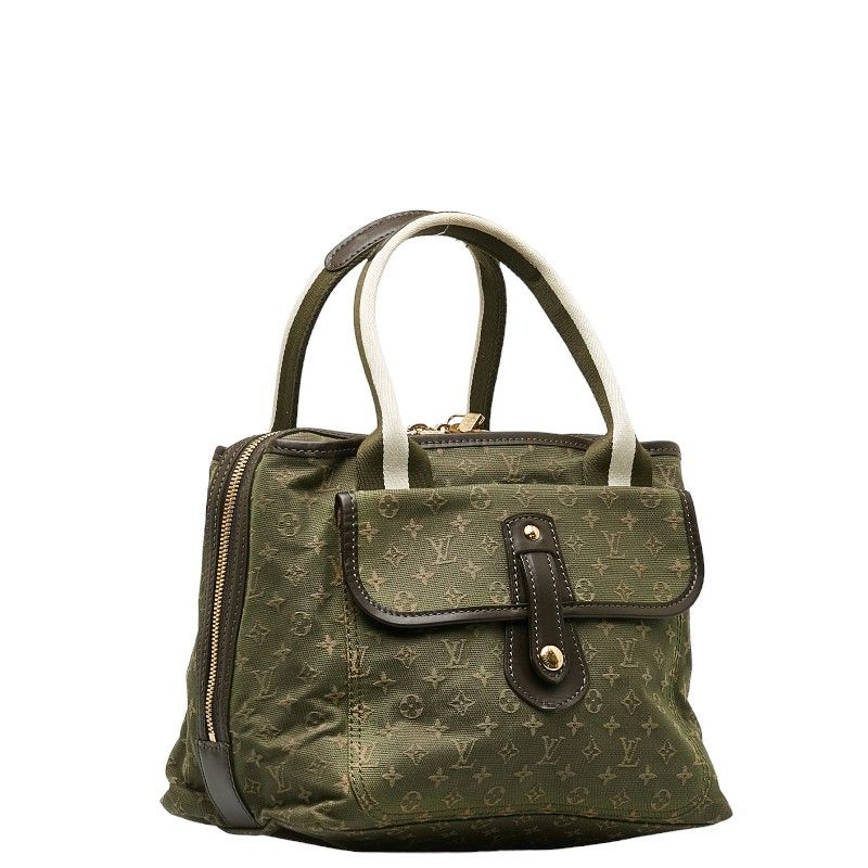Louis Vuitton Louis Vuitton Louis Vuitton Monogram Mini Sac Mary Kate Canvas Leather Handbag M92507 Canvas Handbag M92507 in Very Good Condition Size ONE SIZE - 2 Thumbnail
