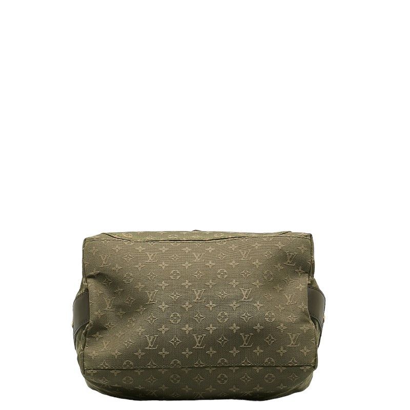 Louis Vuitton Louis Vuitton Louis Vuitton Monogram Mini Sac Mary Kate Canvas Leather Handbag M92507 Canvas Handbag M92507 in Very Good Condition Size ONE SIZE - 4 Thumbnail