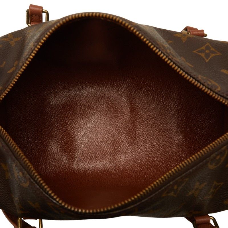Louis Vuitton Louis Vuitton Louis Vuitton Monogram Papillon 26 Shoulder Bag M51366 Brown PVC Leather Canvas Shoulder Bag M51366 in Good Condition Size ONE SIZE - 6 Thumbnail