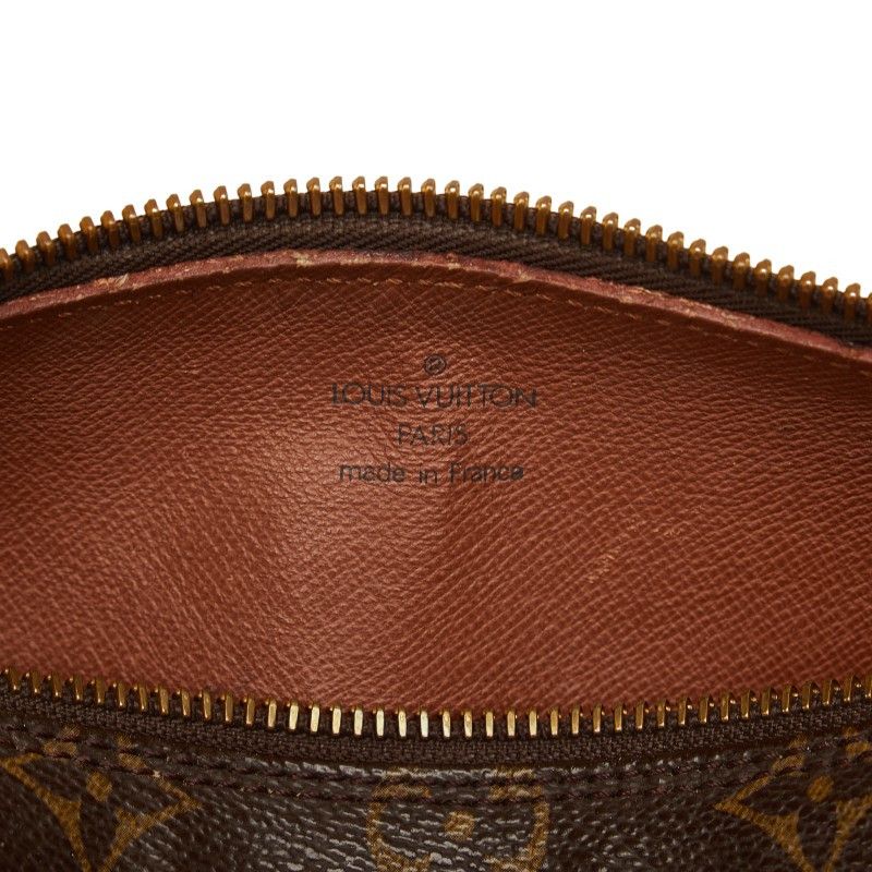 Louis Vuitton Louis Vuitton Louis Vuitton Monogram Papillon 26 Shoulder Bag M51366 Brown PVC Leather Canvas Shoulder Bag M51366 in Good Condition Size ONE SIZE - 7 Thumbnail