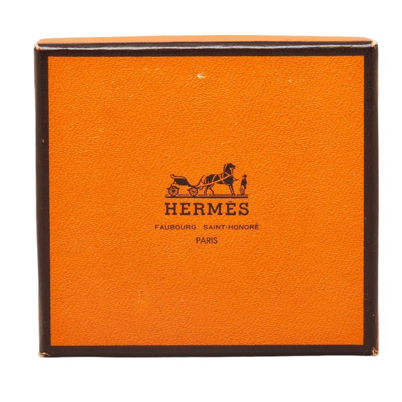 Hermes Hermes Hermes Carnaby Metal Leather Earrings Metal Earrings Stamp C (2018) Size ONE SIZE - 6 Thumbnail