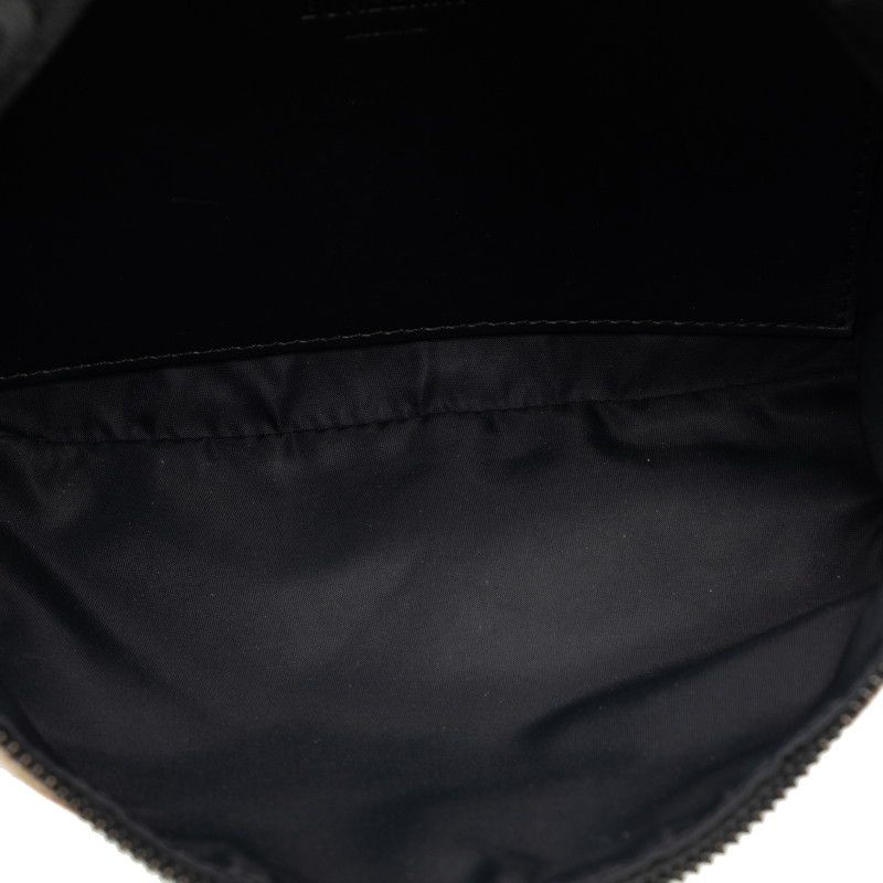 Burberry Burberry Burberry Nylon Deer Print Waist Bag Light Brown Canvas Belt Bag in Great Condition Size ONE SIZE - 5 Thumbnail