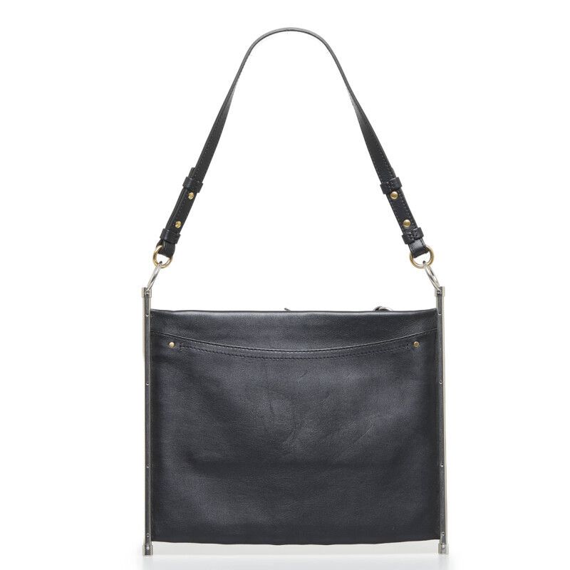 Chloe Chloe Chloe Roy Leather 2way Bag Leather Shoulder Bag Size ONE SIZE - 4 Thumbnail