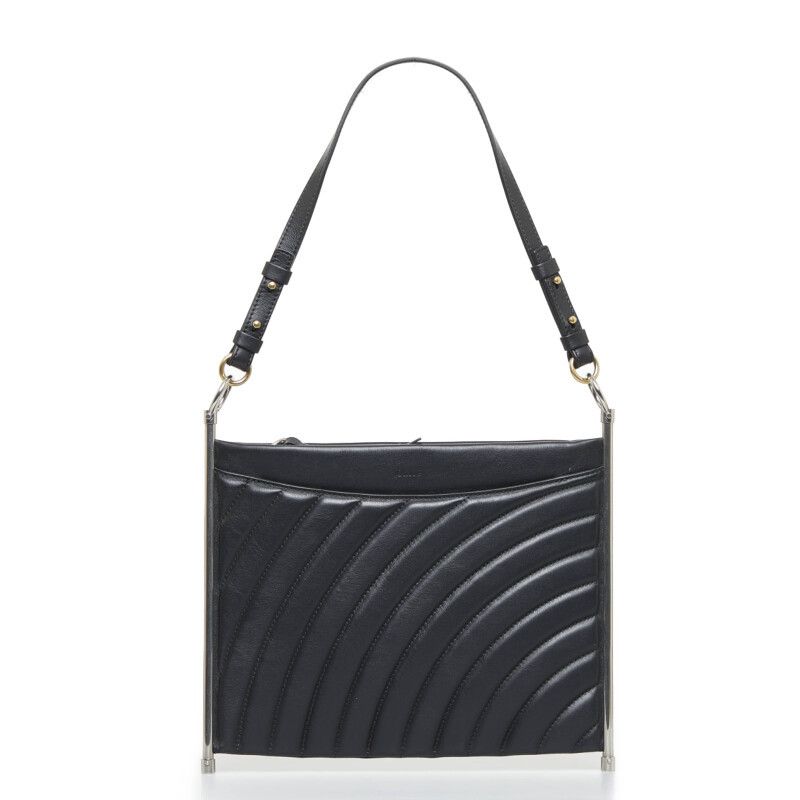 Chloe Chloe Chloe Roy Leather 2way Bag Leather Shoulder Bag Size ONE SIZE - 2 Thumbnail