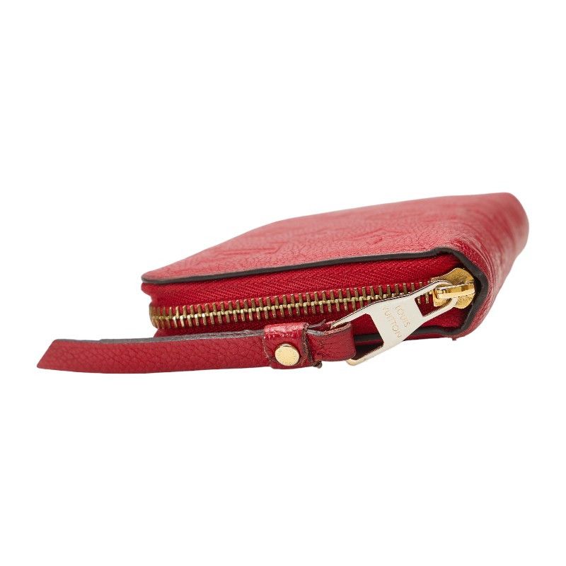 Louis Vuitton Louis Vuitton Louis Vuitton Monogram Empreinte Zippy Wallet M63691 Leather Long Wallet M63691 in Good Condition Size ONE SIZE - 5 Thumbnail