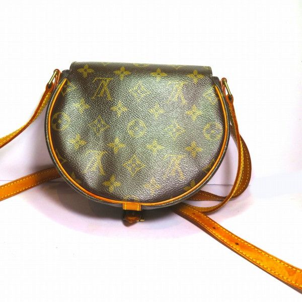 Louis Vuitton Louis Vuitton Louis Vuitton Monogram Tambourin Shoulder Bag M51179 Canvas Crossbody Bag M51179 in Good Condition Size ONE SIZE - 2 Thumbnail