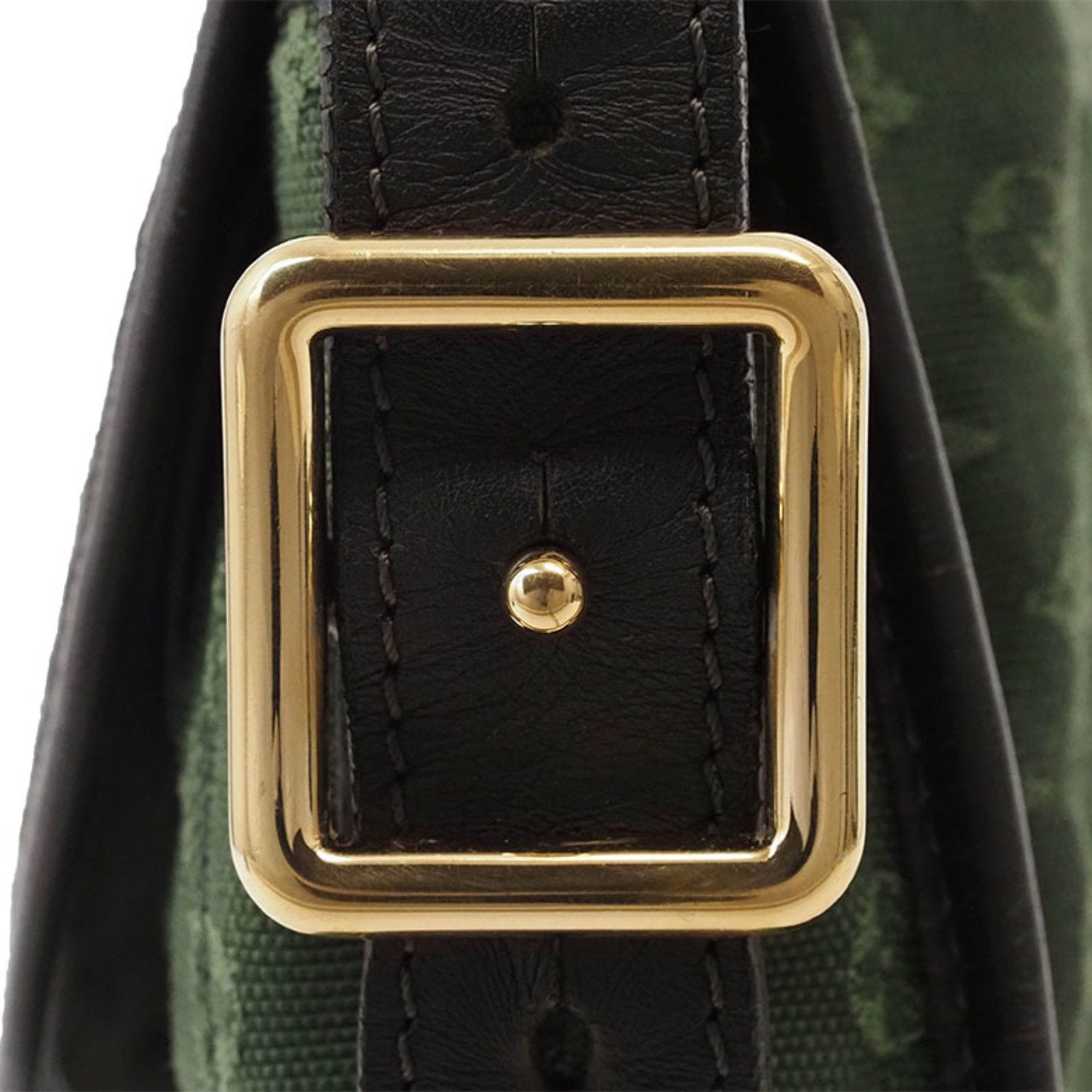 Louis Vuitton Louis Vuitton Bélanger Shoulder Bag Monogram M92673 TST Khaki Women's LOUIS VUITTON Size ONE SIZE - 8 Thumbnail