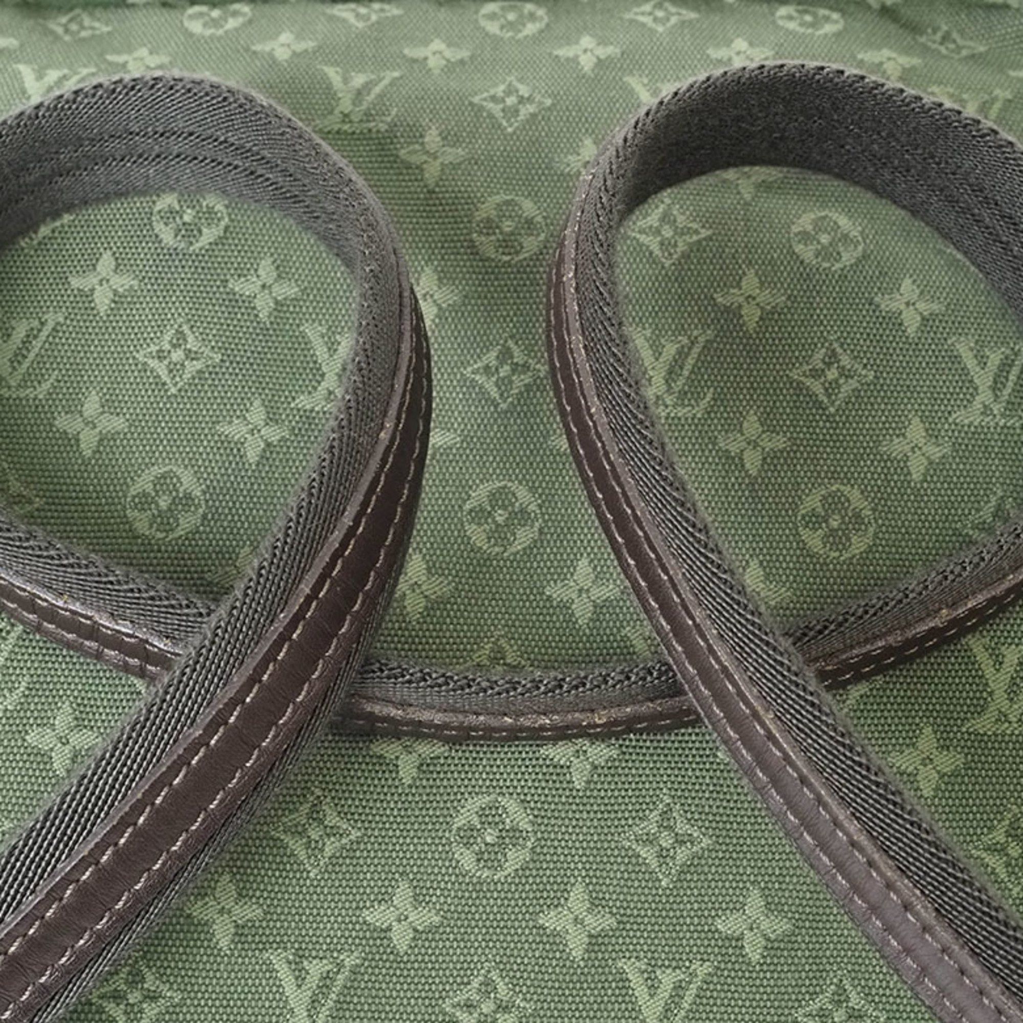 Louis Vuitton Louis Vuitton Bélanger Shoulder Bag Monogram M92673 TST Khaki Women's LOUIS VUITTON Size ONE SIZE - 12 Thumbnail