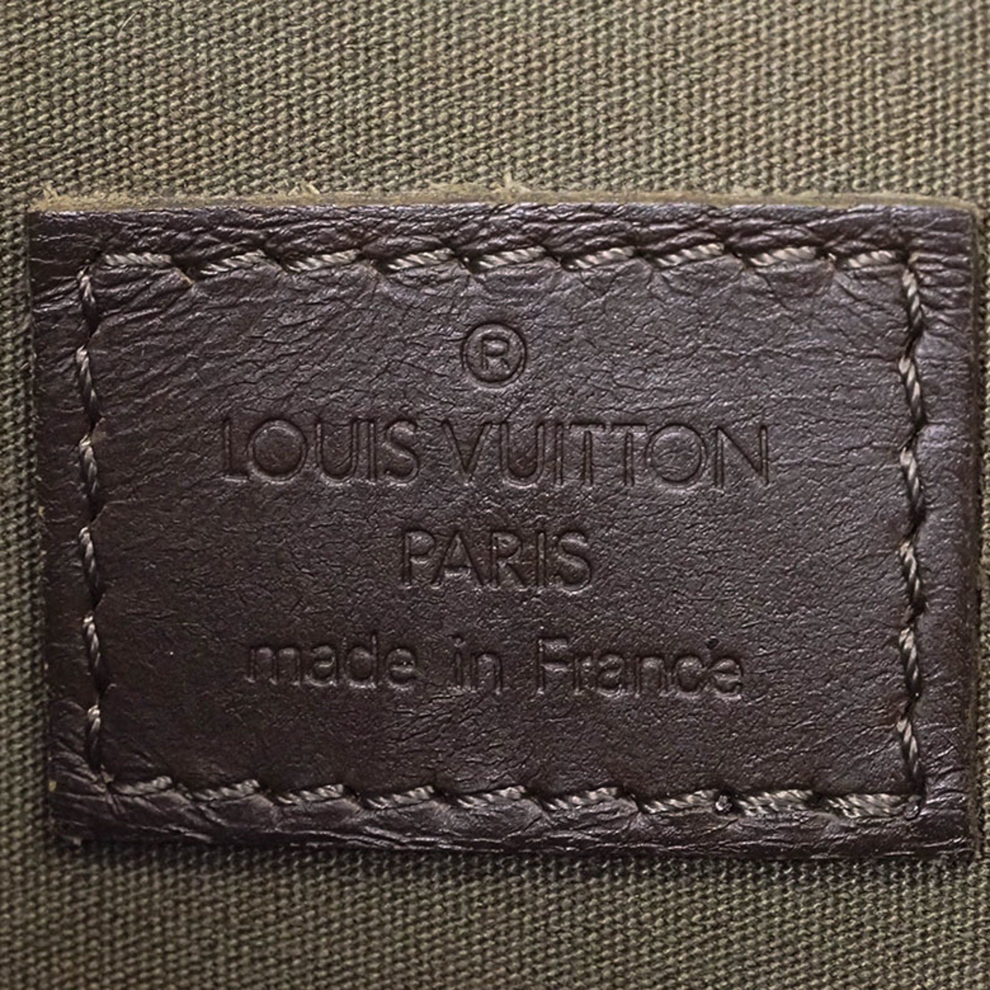 Louis Vuitton Louis Vuitton Bélanger Shoulder Bag Monogram M92673 TST Khaki Women's LOUIS VUITTON Size ONE SIZE - 11 Thumbnail
