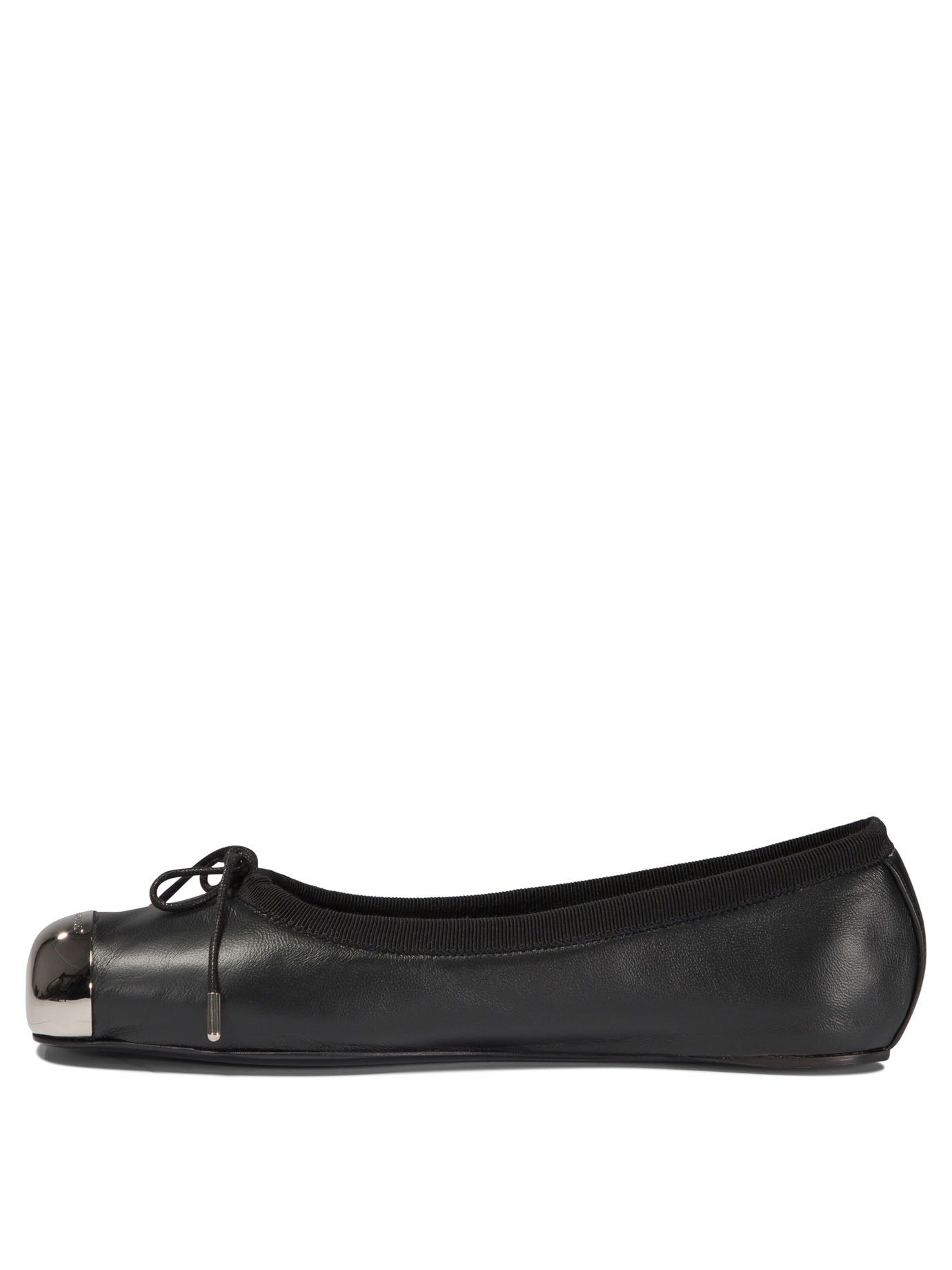 Alexander McQueen Punk Ballet Flats Size US 9 / IT 39 - 3 Thumbnail
