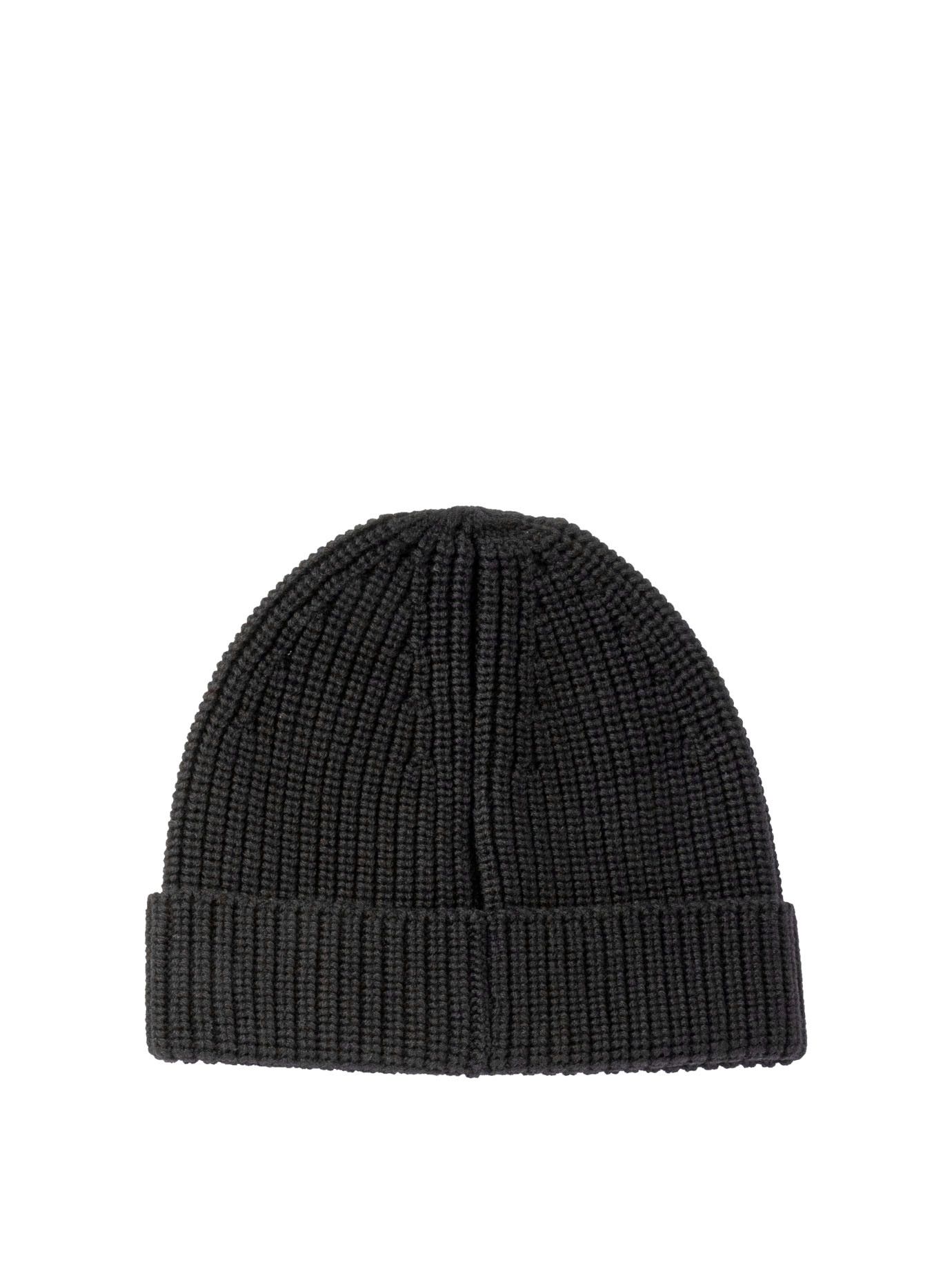 Valentino V Logo Signature Beanie Size ONE SIZE - 2 Thumbnail